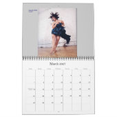 Alexandra Beller/Dances 2008 Agenda Kalender (Mar 2027)