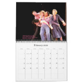 Alexandra Beller/Dances 2008 Agenda Kalender (Feb 2026)