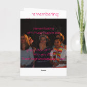 Alexandra de zangeres kennen wij en HOUDEN… van Kaart (Achterkant)