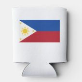 Alexandra Eala – Guadalajara Kampioen 2025 Blikjeskoeler (Achterkant)