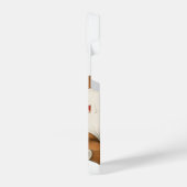 Alexandra Eala – Guadalajara Kampioen 2025 iPhone Hoesje (Linkerkant)