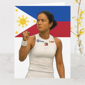 Alexandra Eala – Guadalajara Kampioen 2025 Kaart