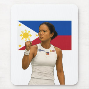 Alexandra Eala – Guadalajara Kampioen 2025 Muismat