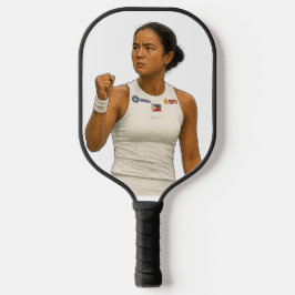 Alexandra Eala – Guadalajara Kampioen 2025 Pickleball Paddle