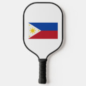 Alexandra Eala – Guadalajara Kampioen 2025 Pickleball Paddle (Achterkant)