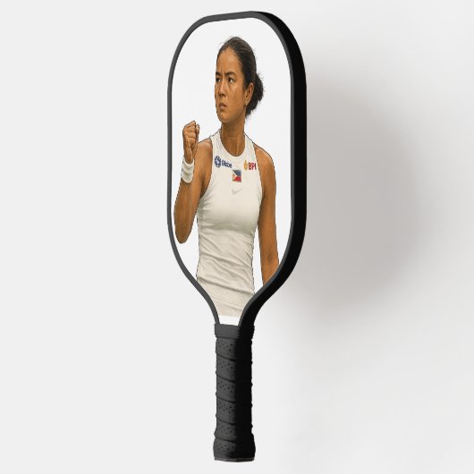 Alexandra Eala – Guadalajara Kampioen 2025 Pickleball Paddle (Links)