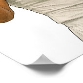 Alexandra Eala – Guadalajara Kampioen 2025 Poster (Hoek)