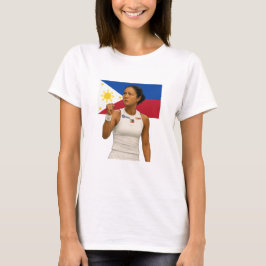 Alexandra Eala – Guadalajara Kampioen 2025 T-shirt