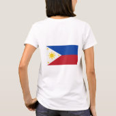 Alexandra Eala – Guadalajara Kampioen 2025 T-shirt (Achterkant)