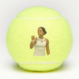 Alexandra Eala – Guadalajara Kampioen 2025 Tennisballen