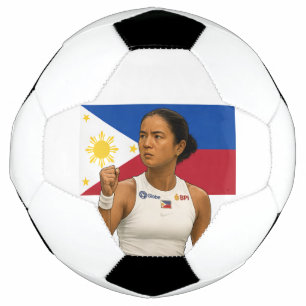 Alexandra Eala – Guadalajara Kampioen 2025 Voetbal