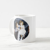 Alexandra en Alexei, Alexandra, Nicholas II, Ella Koffiemok (Voorkant links)