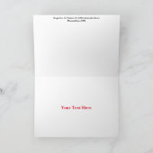 Alexandra Exter Bedankkaart (Binnen)