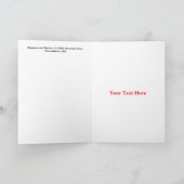 Alexandra Exter Bedankkaart (Binnen)