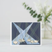 Alexandra Exter Feestdagenkaart (Staand voorkant)