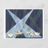 Alexandra Exter Feestdagenkaart (Voorkant)