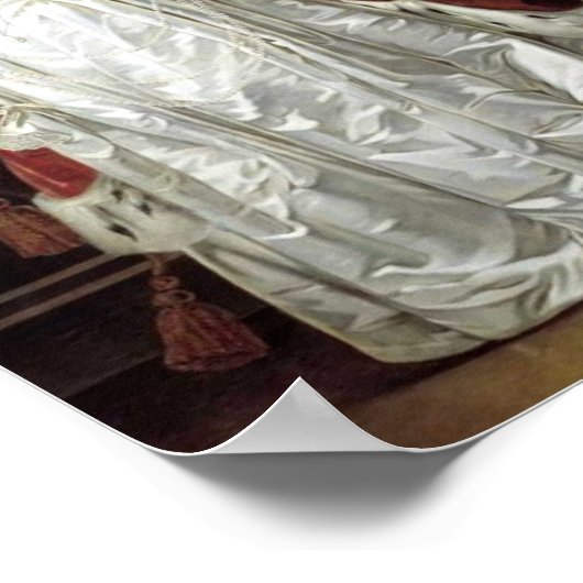 Alexandra Feodorovna (Charlotte van Pruisen) Poster (Hoek)