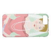 Alexandra Feodorovna Romanova Matryoshka-Hoesje Case-Mate iPhone Case (Achterkant (Horizontaal))