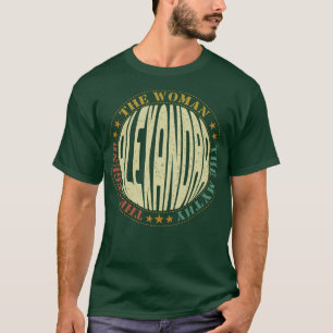 Alexandra Gift T-shirt