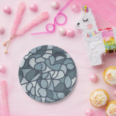 Alexandra III Papieren Bordje (Feest)