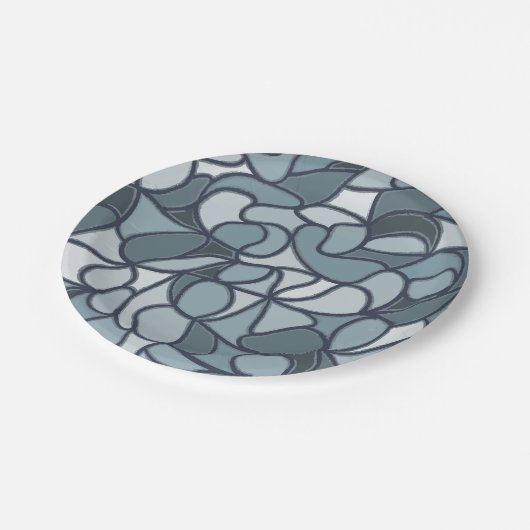 Alexandra III Papieren Bordje (Gekanteld)