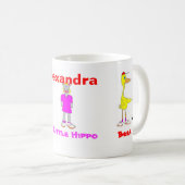 Alexandra Koffiemok (Voorkant rechts)