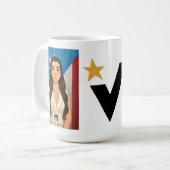 Alexandra Lugaro Koffiemok (Voorkant links)