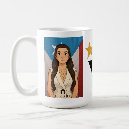 Alexandra Lugaro Koffiemok (Links)