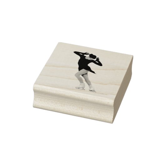 Alexandra Trusova Frida Rubberstempel (Stempel)