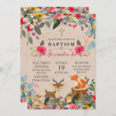 Alexandra Uitnodiging (Voorkant / Achterkant)