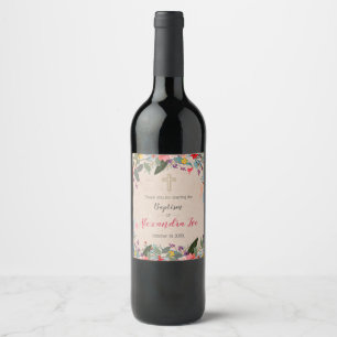 Alexandra Wine Fles Label Wijn Etiket