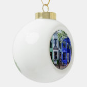 Alexandrai A Keramische Bal Ornament (Links)