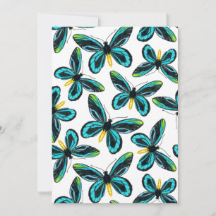 Alexandra's vogelvleugelvlinder