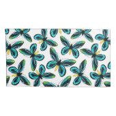 Alexandra's vogelvleugelvlinder kussensloop (Achterkant-Rechts)