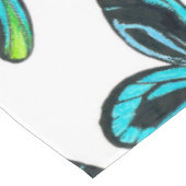 Alexandra's vogelvleugelvlinder tafelkleed (Gekanteld)