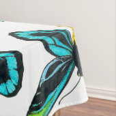 Alexandra's vogelvleugelvlinder tafelkleed (Voorbeeld)