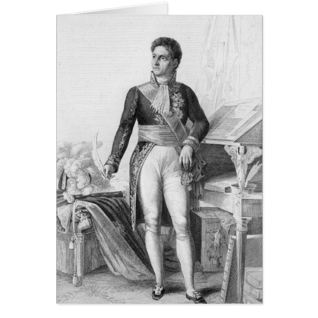 Alexandre Berthier (Voorkant)