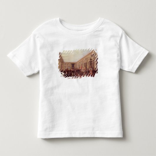 Alexandre Brongniart Kinder Shirts (Voorkant)