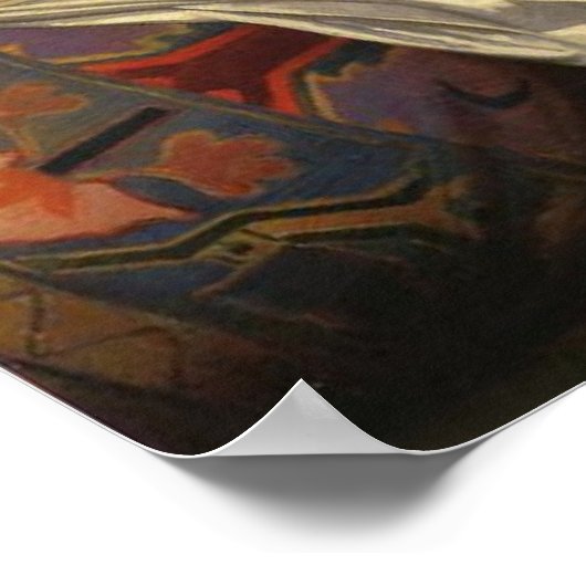 Alexandre Cabanel - Poster Albayde (Hoek)