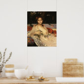 Alexandre Cabanel - Poster Albayde (Keuken)