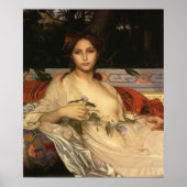 Alexandre Cabanel - Poster Albayde (Voorkant)