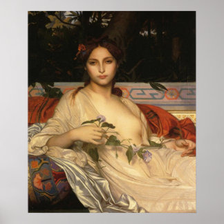 Alexandre Cabanel - Poster Albayde