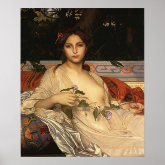 Alexandre Cabanel - Poster Albayde (Voorkant)