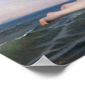 Alexandre Cabanel The Birth of Venus Poster (Hoek)