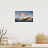 Alexandre Cabanel The Birth of Venus Print (Keuken)