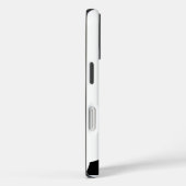 Alexandre Dumas Case-Mate iPhone Case (Achterkant / Rechts)