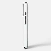 Alexandre Dumas Case-Mate iPhone Case (Achterkant / Links)