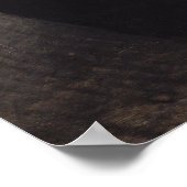 Alexandre Dumas Fils 1886 Poster (Hoek)