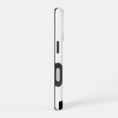 Alexandre Dumas iPhone 16 Hoesje (Rechterkant)
