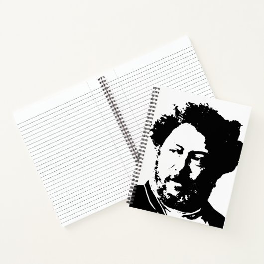 Alexandre Dumas Notitieboek (Binnen)